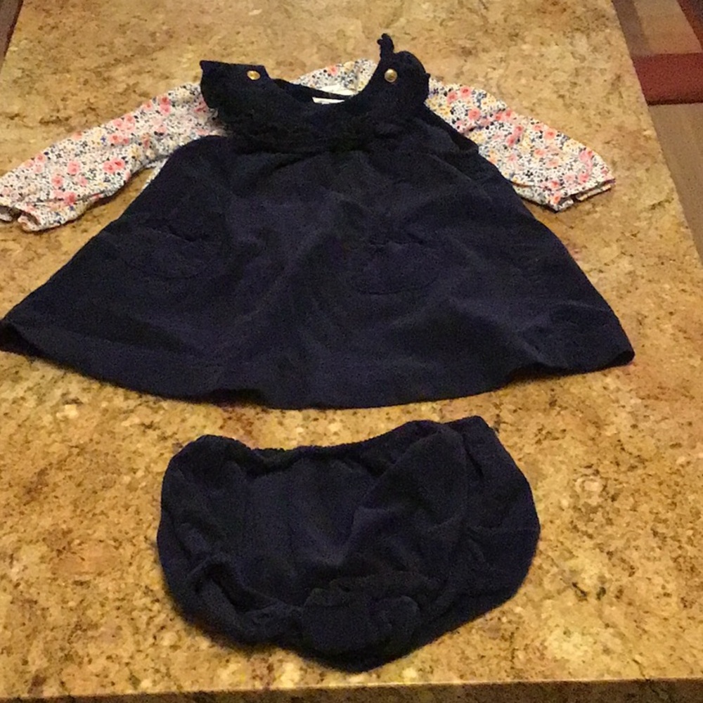 Ralph Lauren 3 piece outfit 6 months